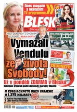 E-magazín Blesk - 17.1.2020 - CZECH NEWS CENTER a. s.