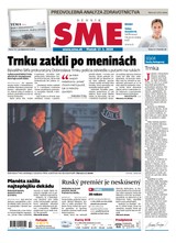 E-magazín SME 17/1/2020 - Petit Press, a.s. 
