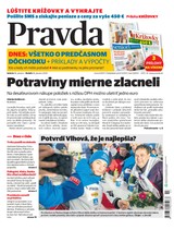 E-magazín Denník Pravda 18. 1. 2020 - OUR MEDIA SR a. s.