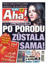 E-magazín Nedělní AHA! - 19.1.2020 - CZECH NEWS CENTER a. s.