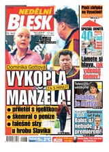 E-magazín Nedělní Blesk - 19.1.2020 - CZECH NEWS CENTER a. s.