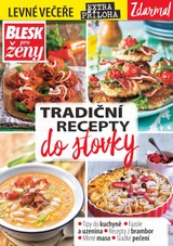 E-magazín Příloha Blesk pro ženy - 04/2020 - CZECH NEWS CENTER a. s.