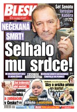 E-magazín Blesk - 21.1.2020 - CZECH NEWS CENTER a. s.