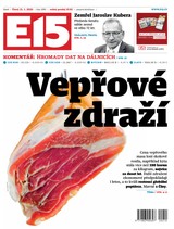 E-magazín E15 - 21.1.2020 - CZECH NEWS CENTER a. s.