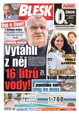E-magazín Blesk - 22.1.2020 - CZECH NEWS CENTER a. s.