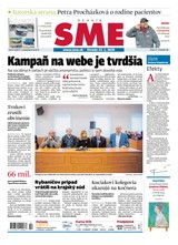 E-magazín SME 22/1/2020 - Petit Press, a.s. 
