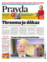 E-magazín Denník Pravda 23. 1. 2020 - OUR MEDIA SR a. s.