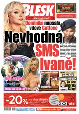 E-magazín Blesk - 23.1.2020 - CZECH NEWS CENTER a. s.