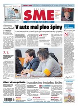 E-magazín SME 23/1/2020 - Petit Press, a.s. 