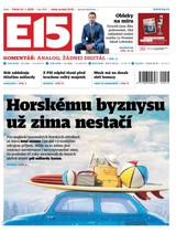 E-magazín E15 - 24.1.2020 - CZECH NEWS CENTER a. s.