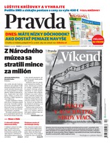 E-magazín Denník Pravda 25. 1. 2020 - OUR MEDIA SR a. s.