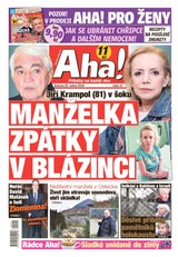 E-magazín AHA! - 25.1.2020 - CZECH NEWS CENTER a. s.