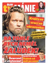 E-magazín Příloha Blesk - 25.1.2020 - CZECH NEWS CENTER a. s.