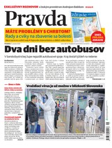 E-magazín Denník Pravda 27. 1. 2020 - OUR MEDIA SR a. s.