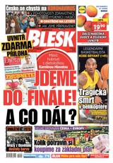 E-magazín Blesk - 27.1.2020 - CZECH NEWS CENTER a. s.