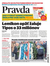 E-magazín Denník Pravda 28. 1. 2020 - OUR MEDIA SR a. s.