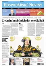 E-magazín HN 019 - 28.1.2020 - Economia, a.s.