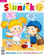 E-magazín Sluníčko - 02/2020 - CZECH NEWS CENTER a. s.