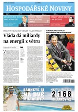 E-magazín HN 021 - 30.1.2020 - Economia, a.s.