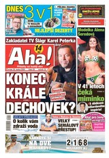 E-magazín AHA! - 30.1.2020 - CZECH NEWS CENTER a. s.