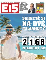 E-magazín E15 - 30.1.2020 - CZECH NEWS CENTER a. s.
