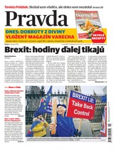 E-magazín Denník Pravda 31. 1. 2020 - OUR MEDIA SR a. s.