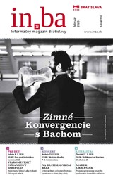 E-magazín inba 2/2020 - Redakcia magazínu in.ba, Oddelenie marketingu a vzťahov s verejnosťou Kancelária primátora Hlavného mesta SR Bratislava