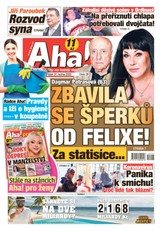 E-magazín AHA! - 31.1.2020 - CZECH NEWS CENTER a. s.