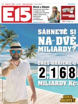 E-magazín E15 - 31.1.2020 - CZECH NEWS CENTER a. s.