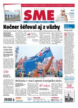 E-magazín SME 31/1/2020 - Petit Press, a.s. 