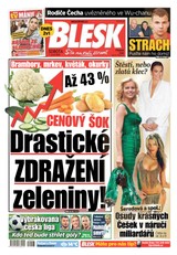 E-magazín Blesk - 1.2.2020 - CZECH NEWS CENTER a. s.