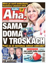 E-magazín Nedělní AHA! - 2.2.2020 - CZECH NEWS CENTER a. s.