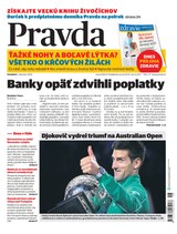 E-magazín Denník Pravda 3. 2. 2020 - OUR MEDIA SR a. s.