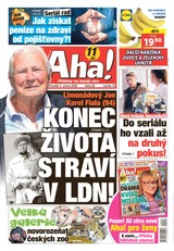 E-magazín AHA! - 3.2.2020 - CZECH NEWS CENTER a. s.