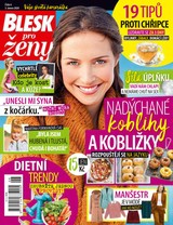 E-magazín Blesk pro ženy - 6/2020 - CZECH NEWS CENTER a. s.