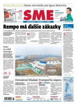 E-magazín SME 3/2/2020 - Petit Press, a.s. 