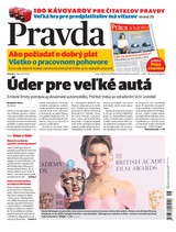 E-magazín Denník Pravda 4. 2. 2020 - OUR MEDIA SR a. s.