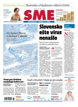 E-magazín SME 4/2/2020 - Petit Press, a.s. 