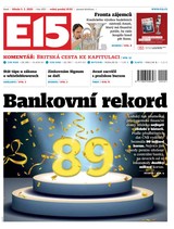 E-magazín E15 - 5.2.2020 - CZECH NEWS CENTER a. s.