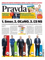 E-magazín Denník Pravda 6. 2. 2020 - OUR MEDIA SR a. s.