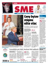 E-magazín SME 6/2/2020 - Petit Press, a.s. 
