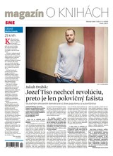 E-magazín SME magazín O KNIHÁCH 7/2/2020 - Petit Press, a.s. 