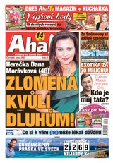 E-magazín AHA! - 6.2.2020 - CZECH NEWS CENTER a. s.