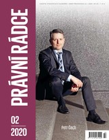 E-magazín Právní rádce 2/2020 - Economia, a.s.