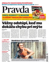 E-magazín Denník Pravda 7. 2. 2020 - OUR MEDIA SR a. s.