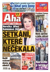 E-magazín AHA! - 7.2.2020 - CZECH NEWS CENTER a. s.