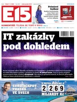 E-magazín E15 - 7.2.2020 - CZECH NEWS CENTER a. s.