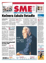 E-magazín SME 7/2/2020 - Petit Press, a.s. 