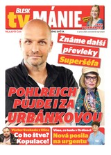 E-magazín Blesk Tv manie - 8.2.2020 - CZECH NEWS CENTER a. s.