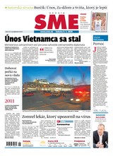 E-magazín SME 8/2/2020 - Petit Press, a.s. 